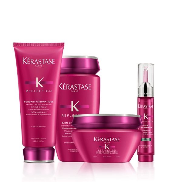 Reflection Brunette Hair Color Correcting Set  Kérastase Reflection Brunette Hair Color Correcting Set  Kérastase